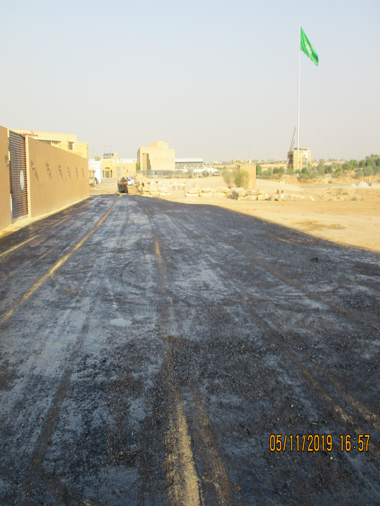 طريق مصنع الطين – DGCL